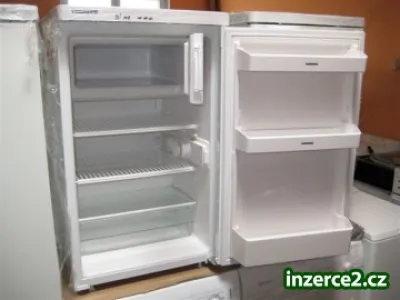 Lednice s mrazáčkem LIEBHERR...