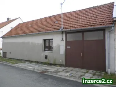 PRODEJ RODINNÉHO DOMU VRACOV - ul. Nová