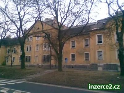 Komerční dům v Mostě
