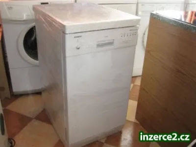 Myčka nádobí SIEMENS EXTRAKLASSE