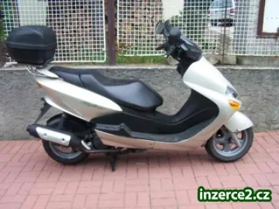 Majesty 125