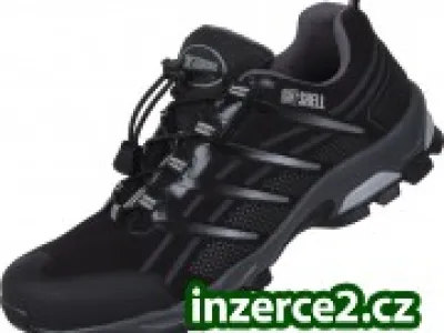 Sportovní obuv Super Sport Black vel.43