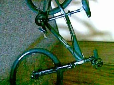 Haro Zero One