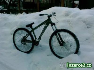 kona scrap dirt street dj fr mtb