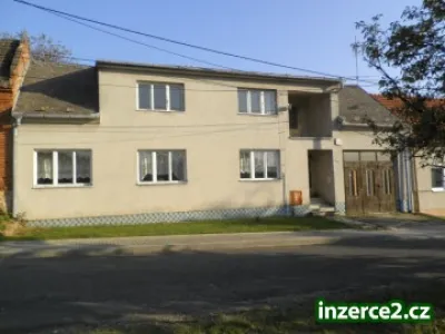 PRODEJ RODINNÉHO DOMU VE VŘESOVICÍCH 5+2