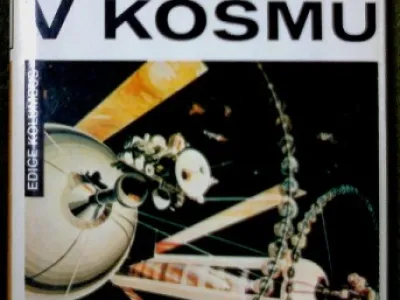 rodám knihu MĚSTA V KOSMU