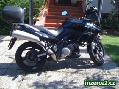 Suzuky V-strom D-1000