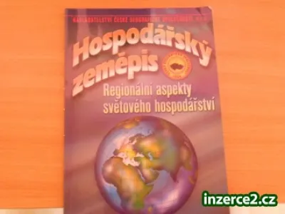 Hospodářský zeměpis, regionální aspekty světového hospodářství
