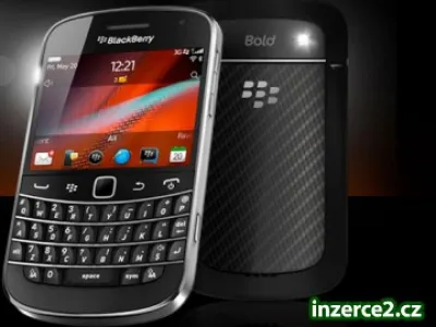 BlackBerry Bold Touch 9900 Unlocked