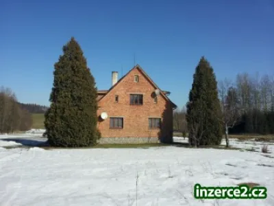Rodinný dům Česká Rybná u Žamberka