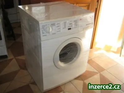 Pračka automatická AEG ÖKO LAVAMAT EXCLUSIV - až 1000 otáček