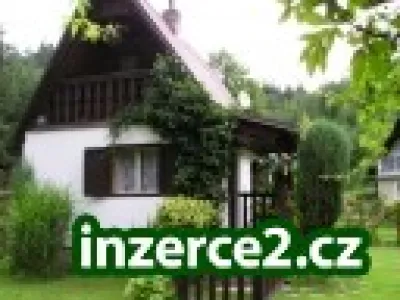 Prodej chaty cca 20 km od ČB.