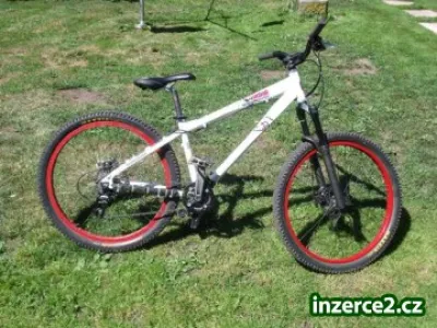 mongoose fireball dirt, 4x, fr