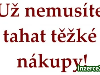 Můžete se dál tahat s nákupy