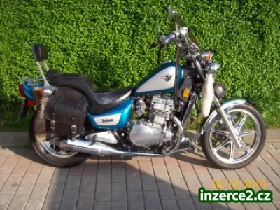 Kawasaki Vulcan 500