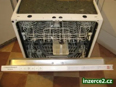 Myčka nádobí vestavná KÜPPERSBUCH (ELECTROLUX-ZANUSSI)