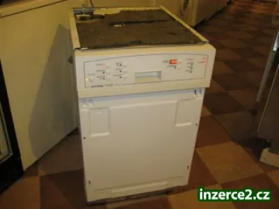 Myčka nádobí vestavná PRIVILEG ProComfort 916si (ZANUSSI)