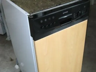 Myčka nádobí vestavná GORENJE