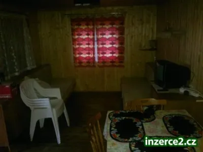 Prodej chatky na Pastvinské přehradě