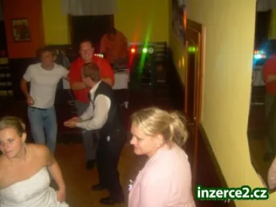 Hudba na Svatbu - Narozeniny - Oslavu – Párty.