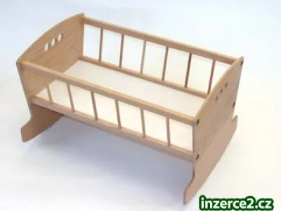 KOLÉBKA PRO PANENKU   bez peřinek
