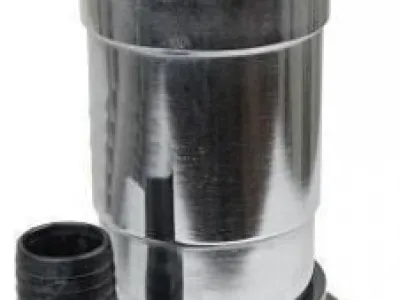 Kalové čerpadlo do studny a septiku 2550W