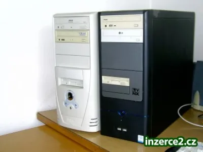 Prodám PC v super stavu-levně