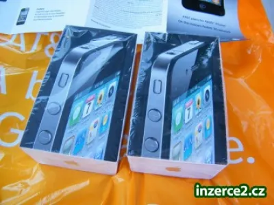Apple iPhone 4 32GB White Unlocked (Never Lock) Import