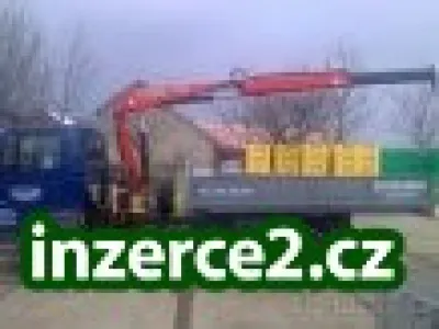 prodám kontejnerové vozidlo s HR