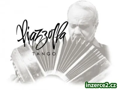 KONCERT - ARGENTINSKÉ TANGO ASTORA PIAZZOLLY, ESCUALO KVINTET