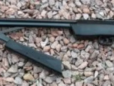 Vzduchovka - větrovka Sharp Inova 1110 cal.4,5mm černá