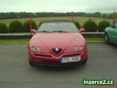 ALFA rOMEO 2,0 16V Spider