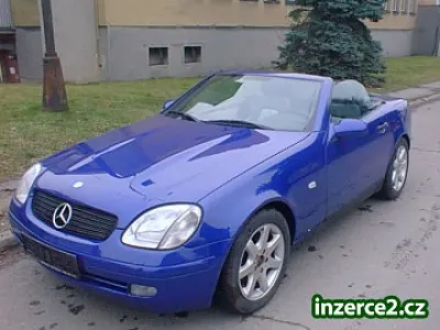 Mercedes-Benz SLK 230kompresor