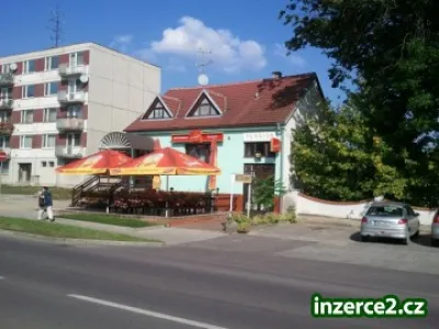 Restaurace - Penzion - Plachý
