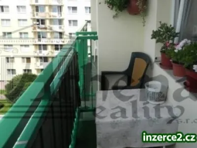Slunný byt 1+kk s lodžií v žádané lokalitě