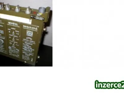 Radiostanice RF 10