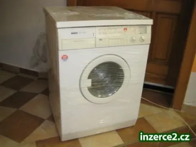 Pračka automatická se sušičkou prádla BOSCH - až 1400 otáček
