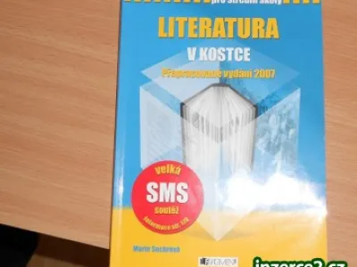 Literatura v kostce