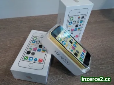 Apple iPhone 5S GOLD