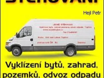 Levné stěhování Chomutov
