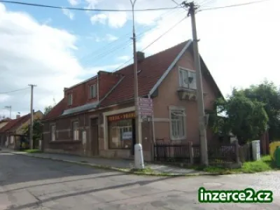 Prodej rodinného domu Kostelec nad Orlicí