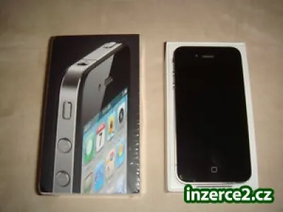 Apple iPhone 32GB 4 v České rep