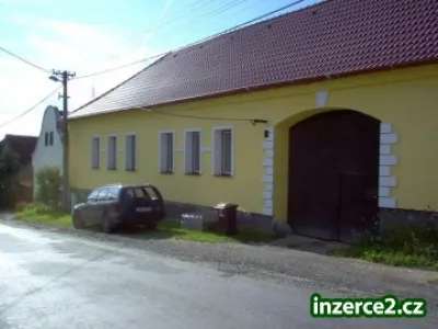 Prodám dům