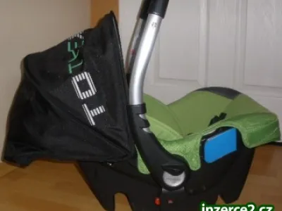 prodám autosedačku casualplay