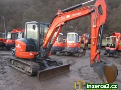 Kubota KX057-4