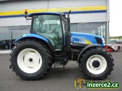 New Holland T6050 Delta