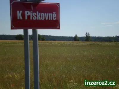 Krásné stavební pozemky obci Strančice nedaleko Prahy