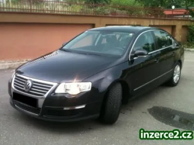 Volkswagen Passat 2.0 TDI 2006