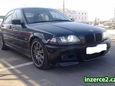 BMW 330 M Paket