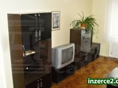 Pronájem zařízeného, zděného bytu 2+1 s lodžií